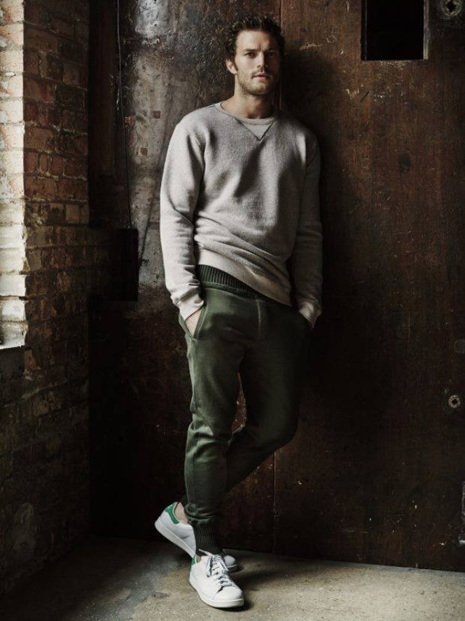 50 twarzy greya, jamie dornan