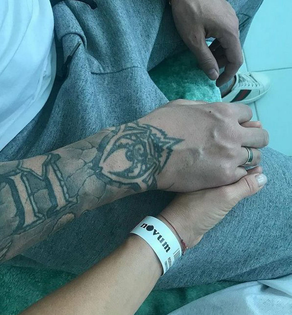 Małgorzata Rozenek pokazała swoje zdjęcia z zabiegu in vitro