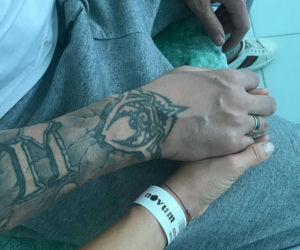 Małgorzata Rozenek pokazała swoje zdjęcia z zabiegu in vitro
