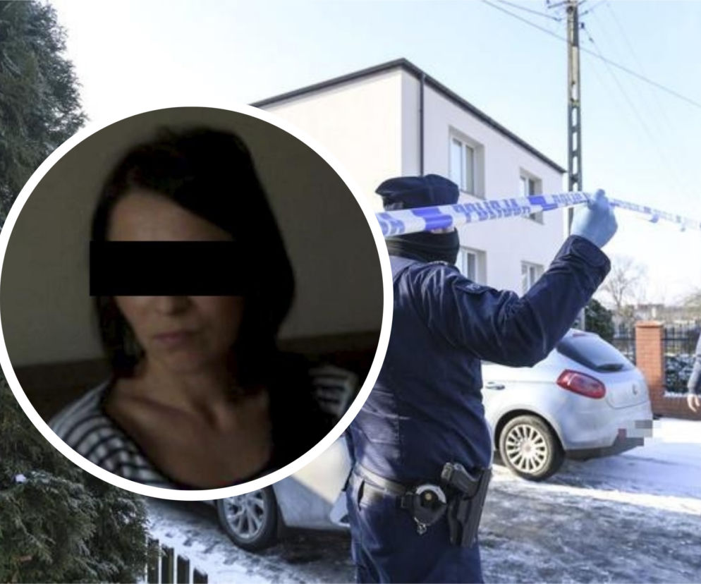 Koszmar w Turzanach. ZWŁOKI maleńkich DZIECI z ranami kłutymi! Matka we krwi miała leżeć w wannie