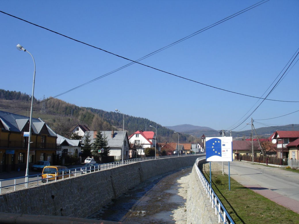 3. Gmina Łącko