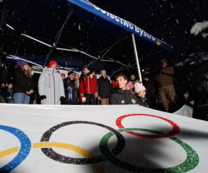 Mistrz już w domu. Powitanie Kacpra Tomasiaka w rodzinnych stronach 