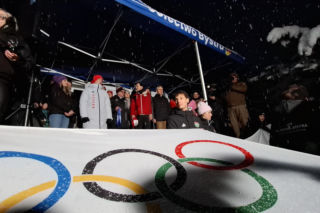 Mistrz już w domu. Powitanie Kacpra Tomasiaka w rodzinnych stronach 