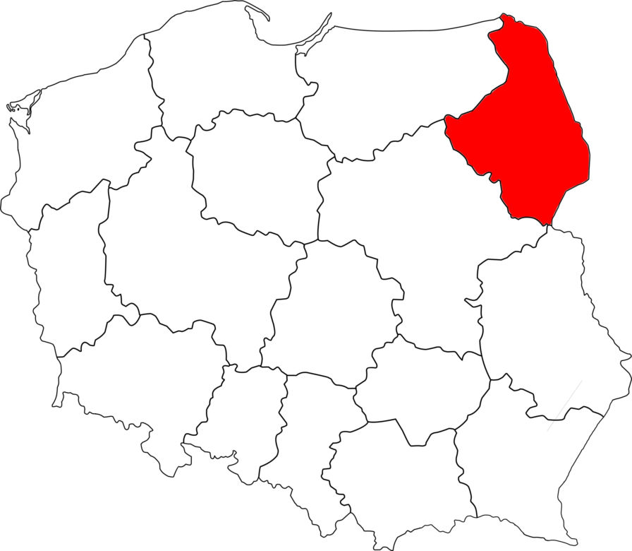 Gródek – woj. podlaskie