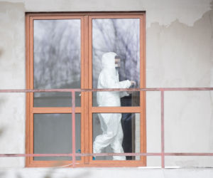 Skawiny samobójstwo rozszerzone matka wisielec dzieci