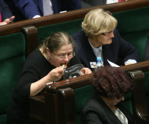 Kontrowersyjni posłowie