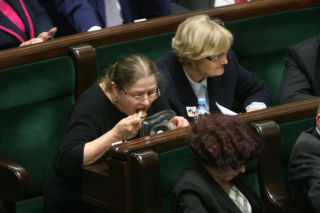 Kontrowersyjni posłowie