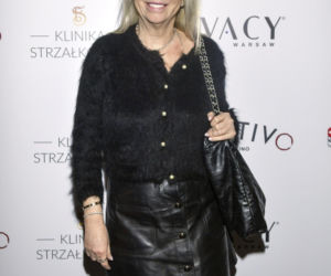 Sadowska w brązie, Richardson w czerwieni, Kumorek z dredami. Co za stylizacje!