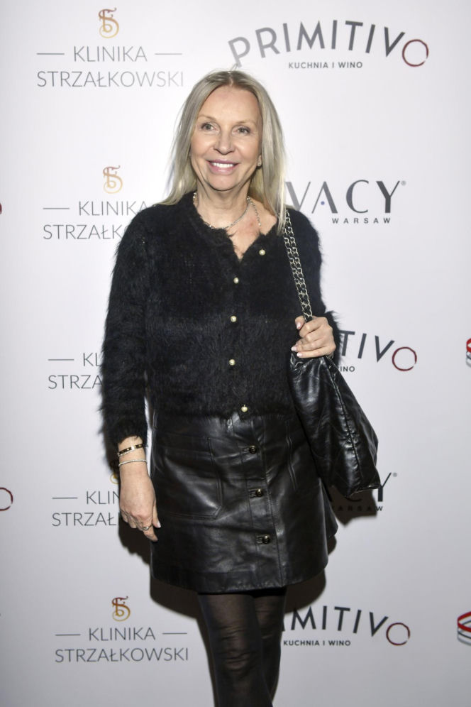 Sadowska w brązie, Richardson w czerwieni, Kumorek z dredami. Co za stylizacje!