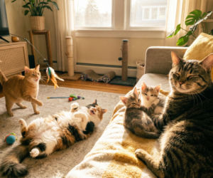 Dzień Kota 2026: Te życzenia wzruszą każdego kociarza