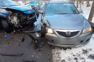 Pościg pod Legnicą