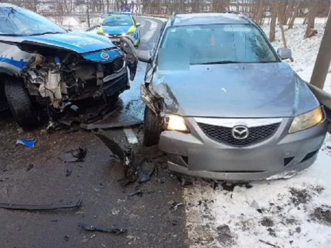 Pościg pod Legnicą