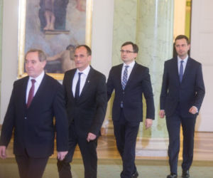 Kukiz zastąpi Ziobrę
