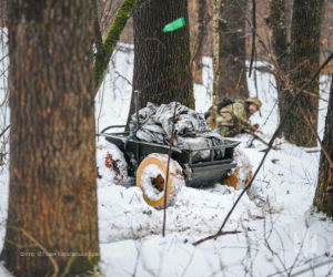 Automatyzacja armii Ukrainy. Kijów zamawia 25 000 naziemnych systemów robotycznych