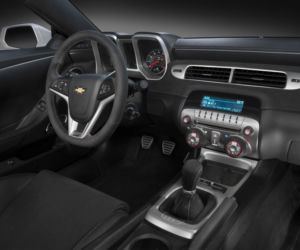 Chevrolet Camaro Z/28 2014