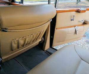 Rządowy Mercedes-Benz 300d Adenauer na sprzedaż