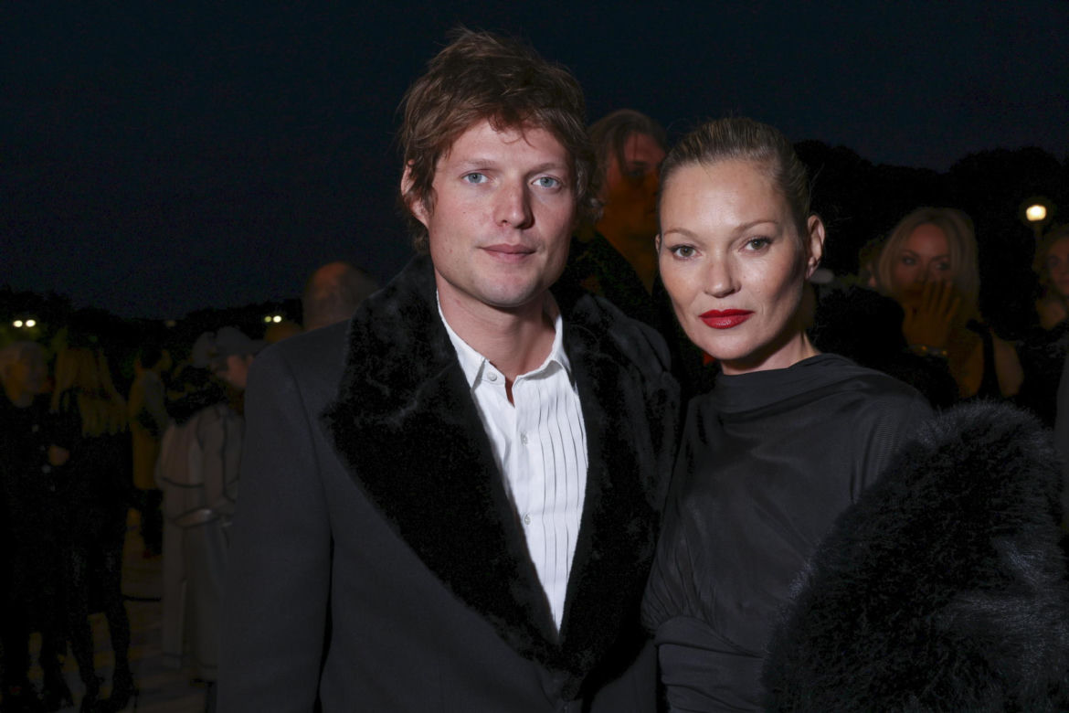 Kate Moss, Lottie Moss