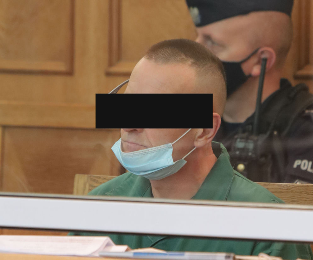 Zakażony koronawirusem uciekł ze szpitala w Zgierzu