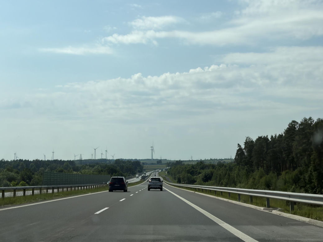 Tak wygląda Trasa Kaszubska. Droga S6