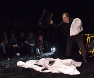 27. Alternatywne Spotkania Teatralne KLAMRA