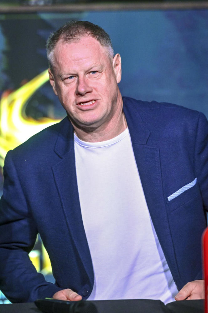 Galcticos Show konferencja