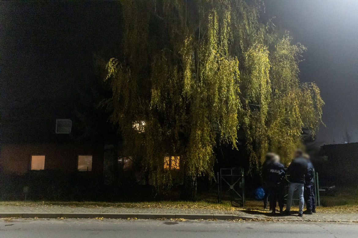 Udusił żonę i córeczki