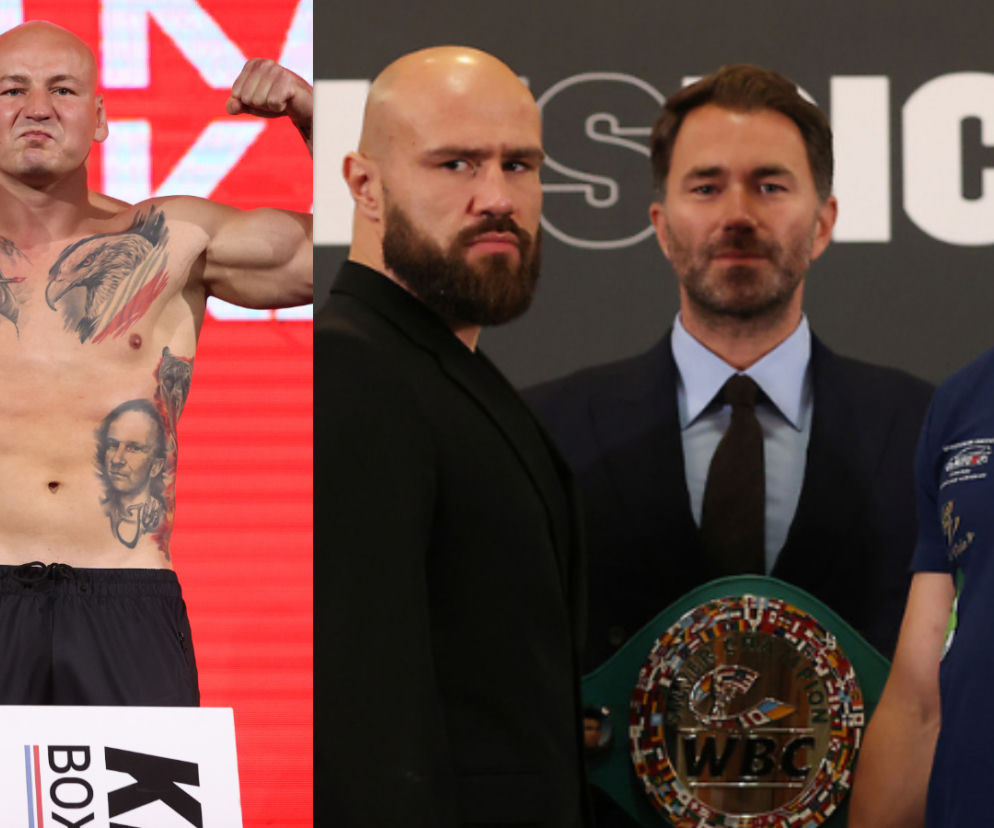 Artur Szpilka, Adam Balski i Alen Babić