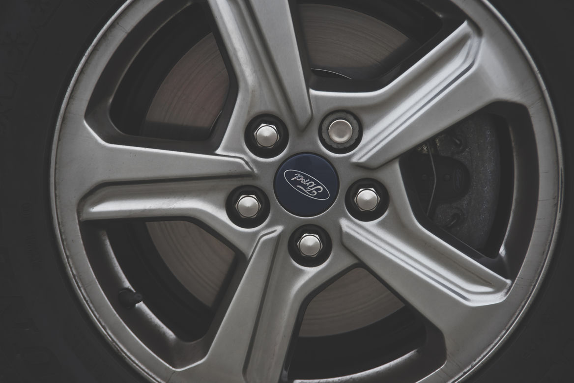 Ford Turneo Connect Titanium 1.5 D 120 KM AT8