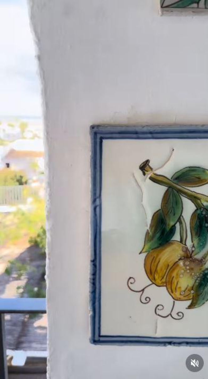 hiszpański raj Agaty Młynarskiej