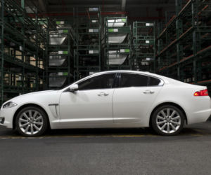 Jaguar XF po liftingu (2011-2015)