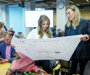 Doda i Małgorzata Rozenek-Majdan w Sejmie