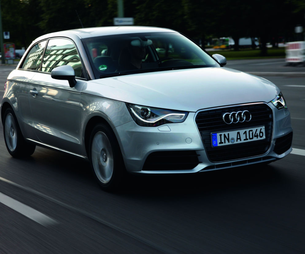 Audi A1