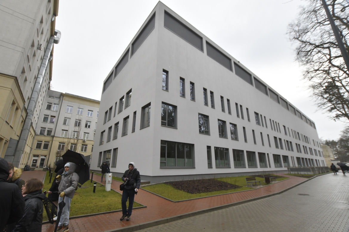 Trzaskowski na Bielanach. Co zapowiedział mieszkańcom? 