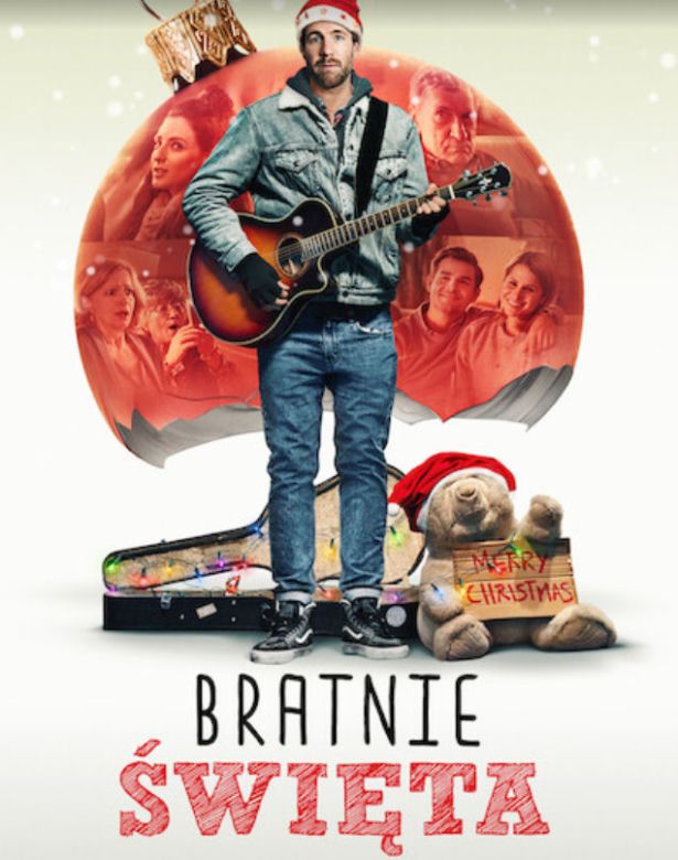 "Bratnie święta" - serial Netflix