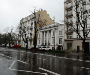 Warszawskie nieruchomości okupowane przez Rosję. Tych miejsc nie chcą oddać