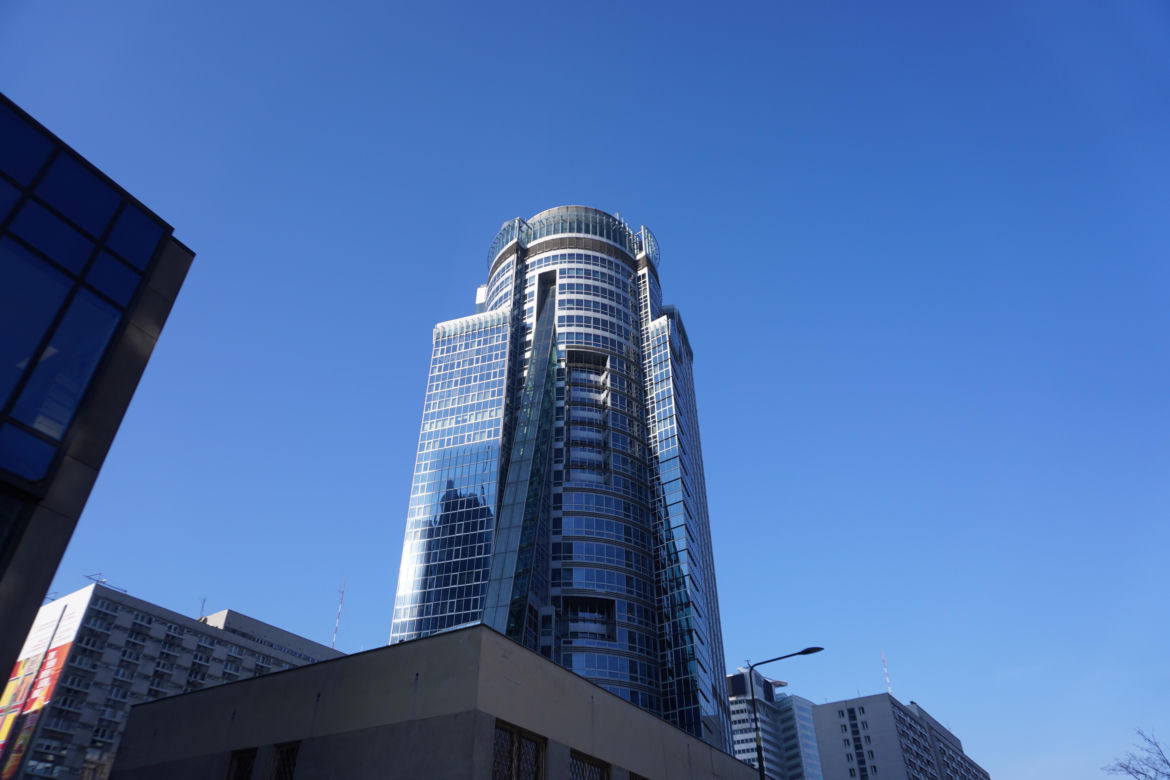 Spektrum Tower