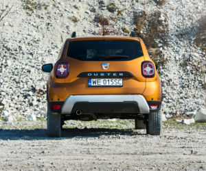 Dacia Duster 1.5 dCi 110 4x4 Prestige