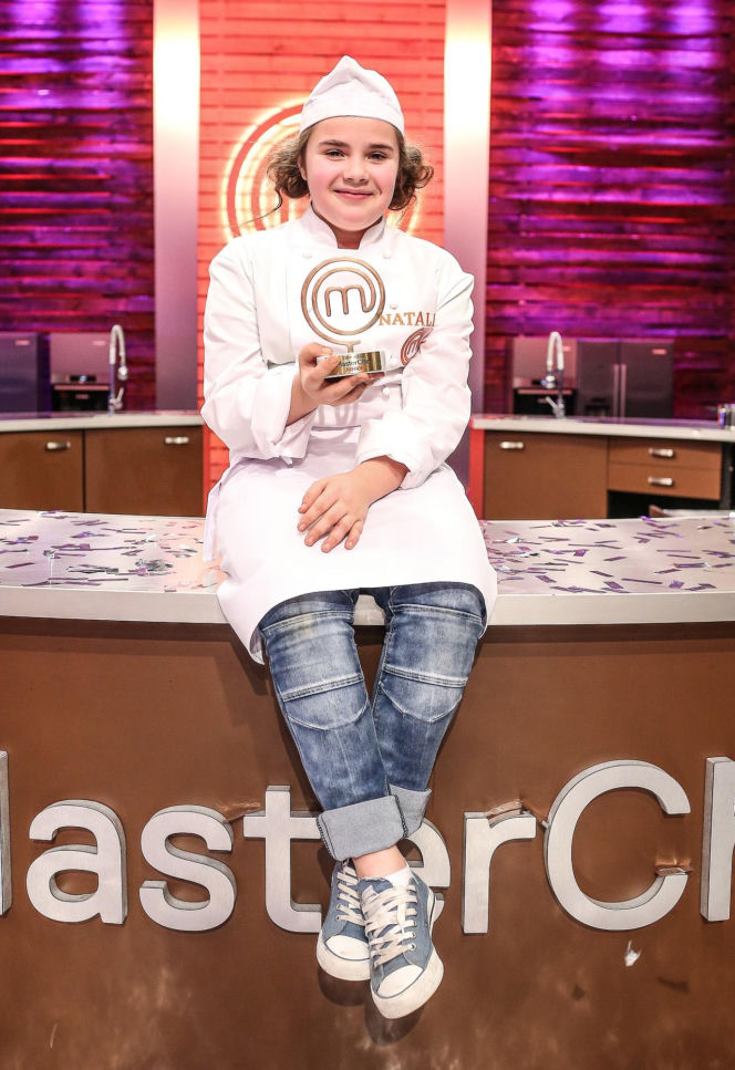 Zwyciężczyni "MasterChef Junior" szykuje się do ślubu. Pokazała suknię ślubną