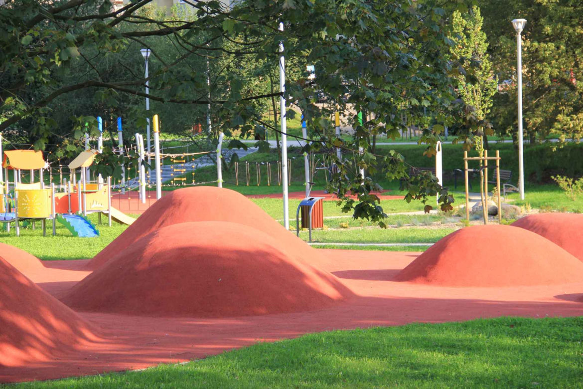 Park Majowe