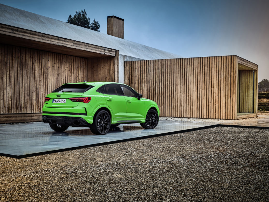 Audi RS Q3 Sportback (2020)