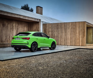 Audi RS Q3 Sportback (2020)