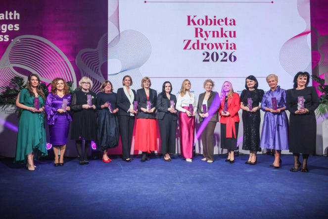 Kobieta Rynku Zdrowia 2026