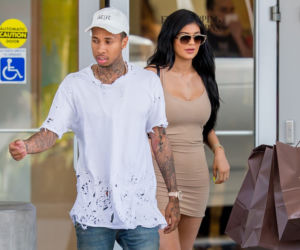 kylie jenner, tyga