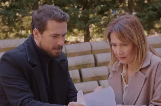 Miłość i nadzieja, odcinek 375. Feraye, Kuzey