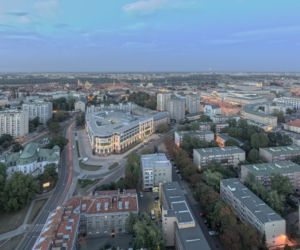 Ghelamco. Biurowiec Senator