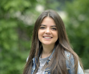 Dziewczyny ze Lwowa. Olyia (Katarzyna Ucherska)