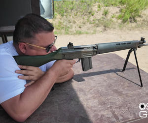 SIG SG 540 Zapomniany ojciec szwajcarskiej legendy
