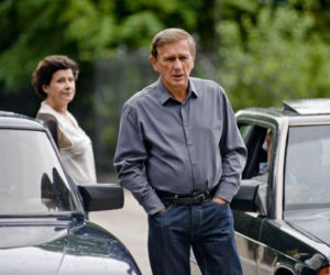 Przepis na życie 5 sezon odcinek 58 (odc. 6). Irena (Dorota Kolak), Michał (Jan Englert)