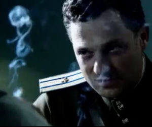 CZAS HONORU 5, odc. 63. Major Zwonariew (Grzegorz Damięcki)
