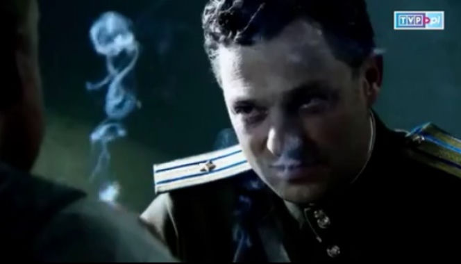 CZAS HONORU 5, odc. 63. Major Zwonariew (Grzegorz Damięcki)